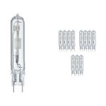 Mehrfachpackung 12x Philips MASTERColour G8.5 CDM-TC 70W - 830 Warmweiss