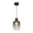 D'Lite Pendelleuchte Leffinge Smokey Glas | Geeignet Für 1x E27