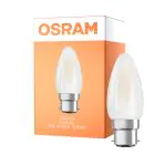 Osram LEDKerze 4W 827 | Extra Warmweiss - Ersatz für 40W