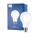 Philips Classic LEDbulb E27 A67 13W 827 2000lm | Extra Warmweiss - Ersatz für 120W